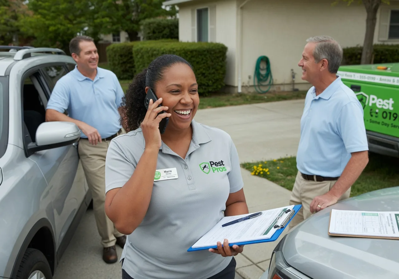 Pest Control Loganville, WI FAQs